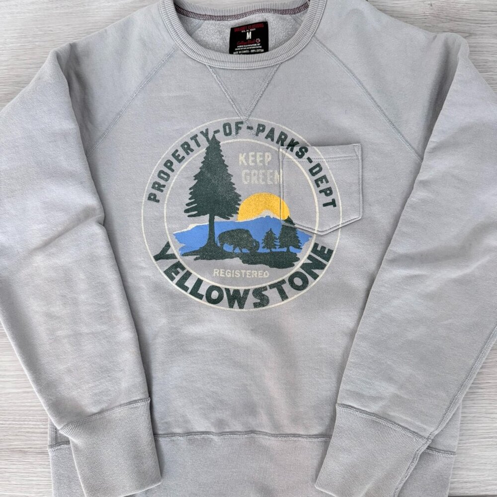 Tailgate Mens Sweatshirt